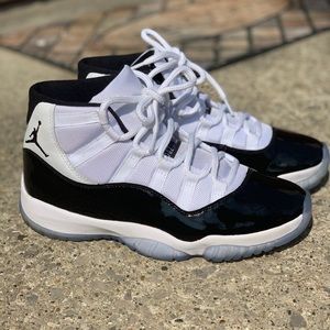 Concord 11’s